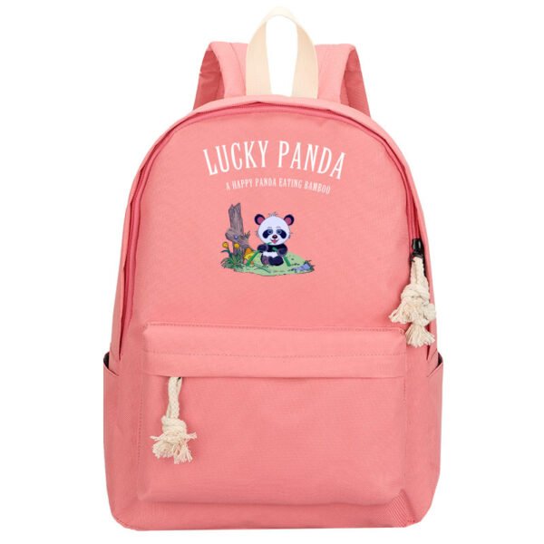 School backpack for girls primary and middle school - Image 6