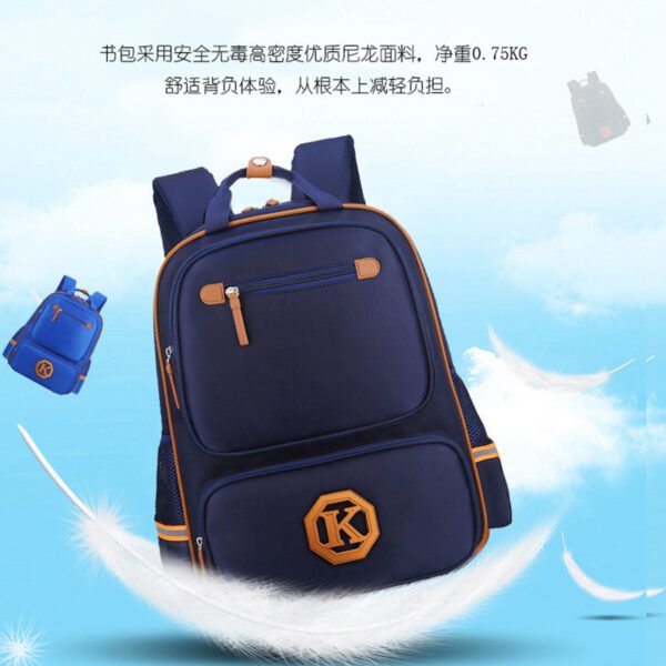 Kids Backpack for Kindergarten 1-6 Years - Image 4