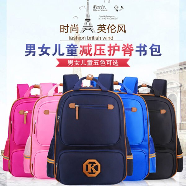 Kids Backpack for Kindergarten 1-6 Years - Image 3