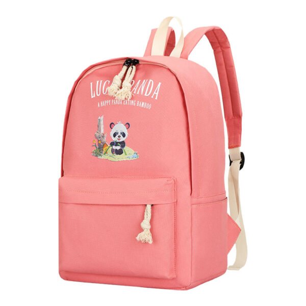 School backpack for girls primary and middle school - Image 4