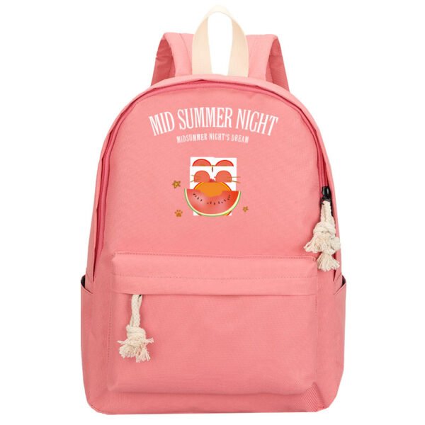 School backpack for girls primary and middle school - Image 7