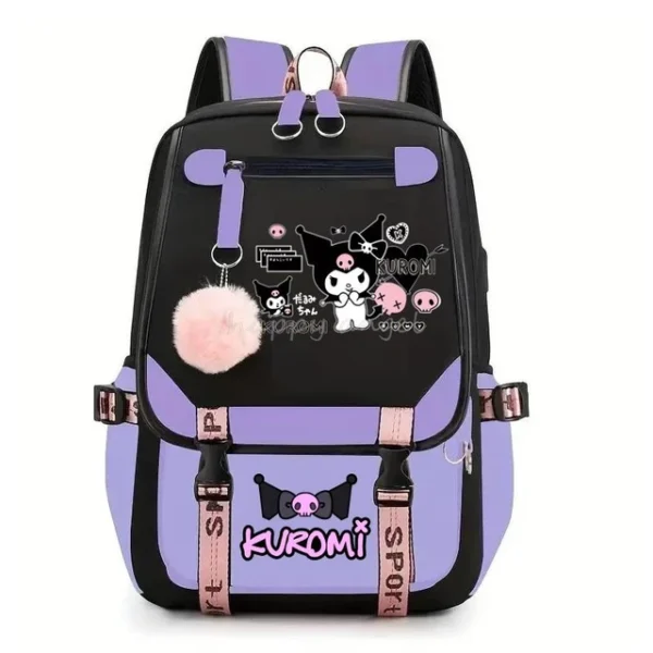 Girls School Backpack for Middle and High School - Image 17