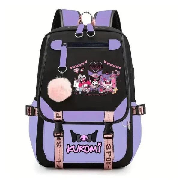 Girls School Backpack for Middle and High School - Image 18