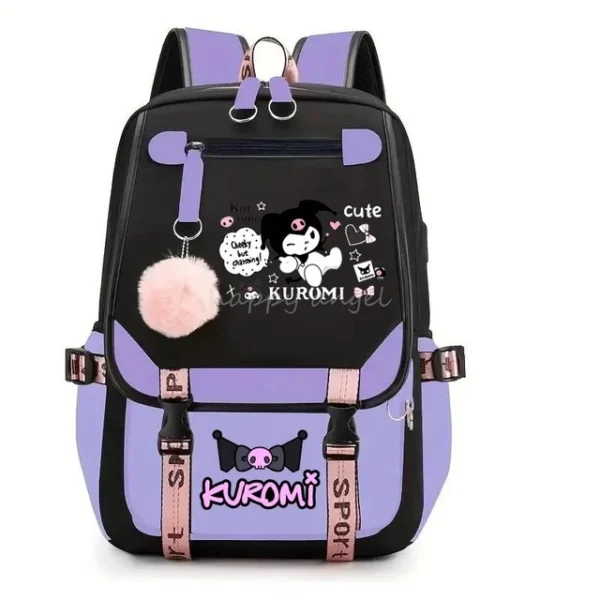 Girls School Backpack for Middle and High School - Image 19