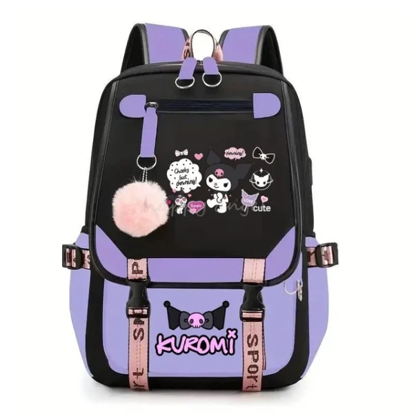 Girls School Backpack for Middle and High School - Image 21