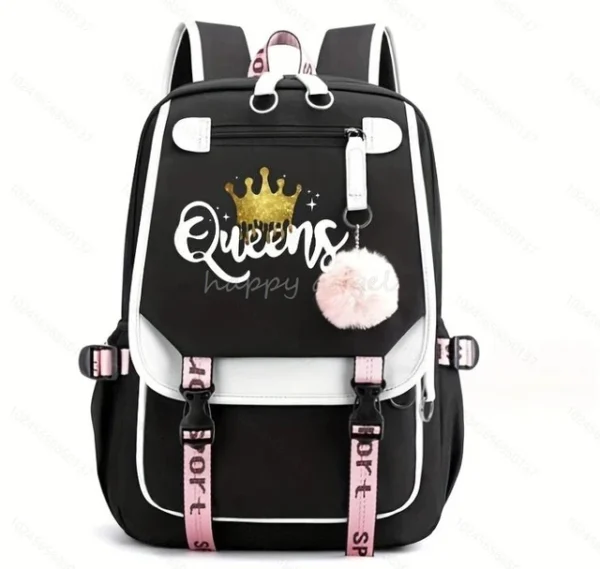 Girls School Backpack for Middle and High School - Image 33