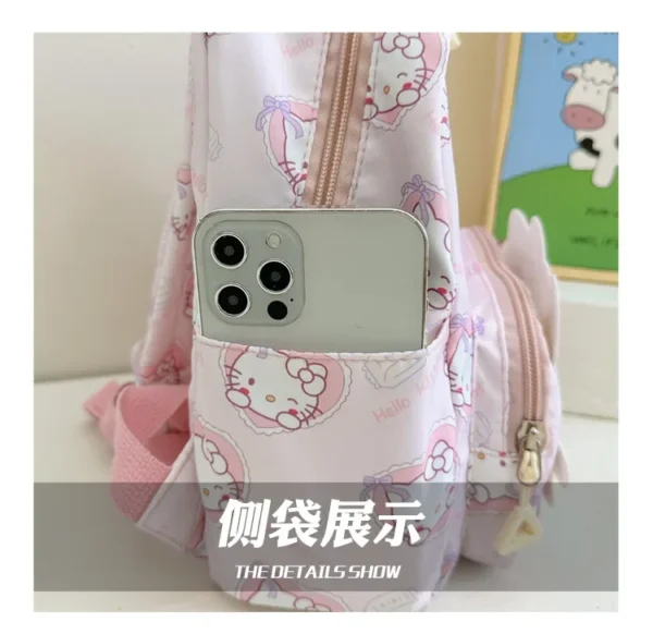 Cartoon Kids Backpack for Kindergarten and Primary School - Image 12