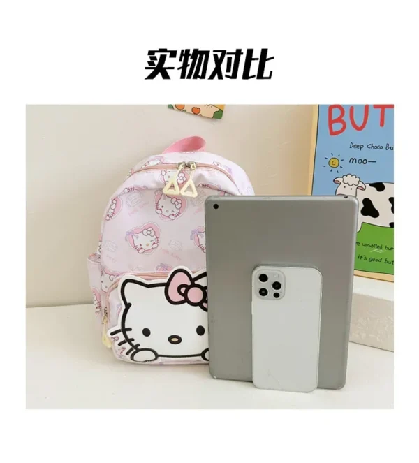 Cartoon Kids Backpack for Kindergarten and Primary School - Image 17