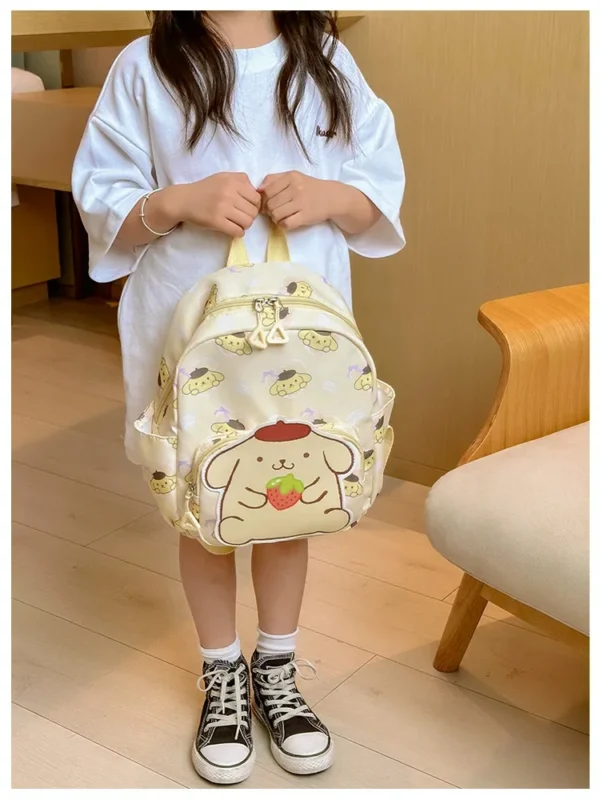 Cartoon Kids Backpack for Kindergarten and Primary School - Image 13