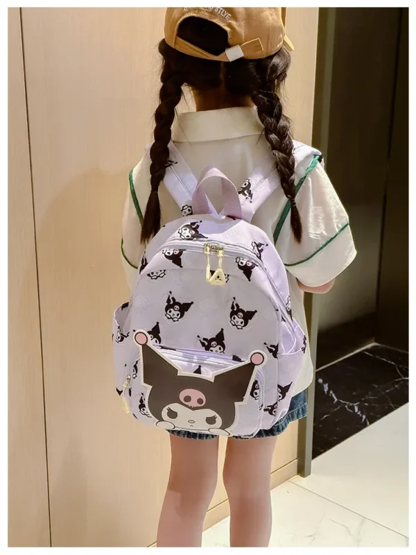 Cartoon Kids Backpack for Kindergarten and Primary School - Image 18