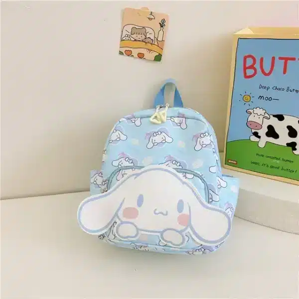 Cartoon Kids Backpack for Kindergarten and Primary School - Image 6