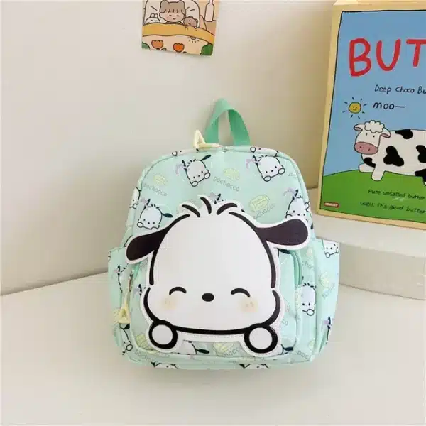 Cartoon Kids Backpack for Kindergarten and Primary School - Image 7