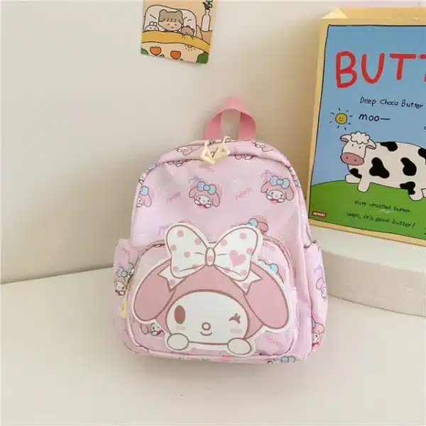 Cartoon Kids Backpack for Kindergarten and Primary School - Image 8