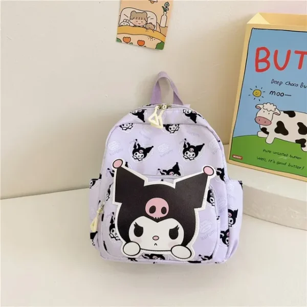 Cartoon Kids Backpack for Kindergarten and Primary School - Image 9