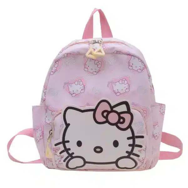 Cartoon Kids Backpack for Kindergarten and Primary School - Image 4